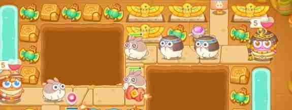 Defend Carrot 4 The Return of the Pharaoh Level 26 Strategy