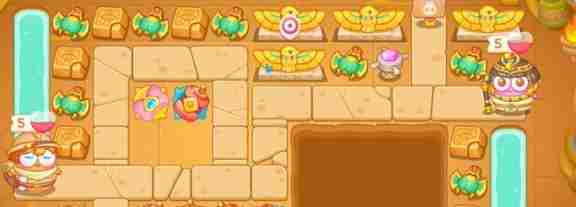 Defend Carrot 4 The Return of the Pharaoh Level 26 Strategy
