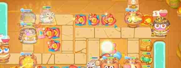 Defend Carrot 4 The Return of the Pharaoh Level 26 Strategy