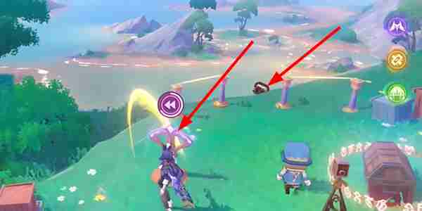 Genshin Impact  4.8 Panduan penyahsulitan untuk menyelamatkan Brick Man