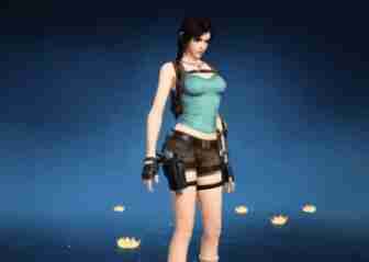 Tomb Raider 모바일 게임 Everlasting에서 Lara Croft는 어떤 종류의 스킨을 가지고 있나요?
