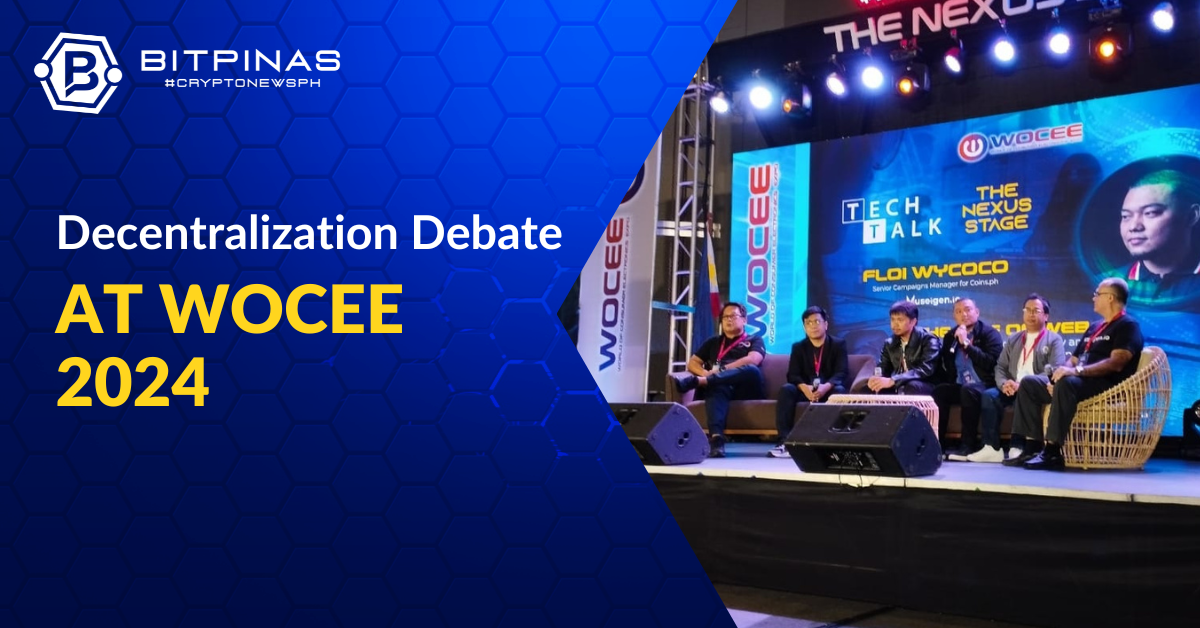For or Against: Decentralization Debate at WOCEE 2024