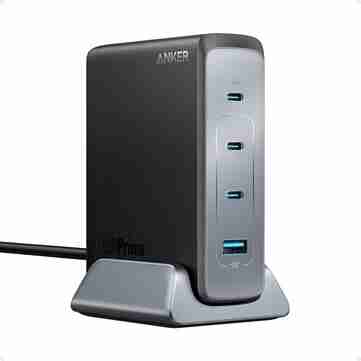 New Anker 4-port desktop charger rumored to be on the way