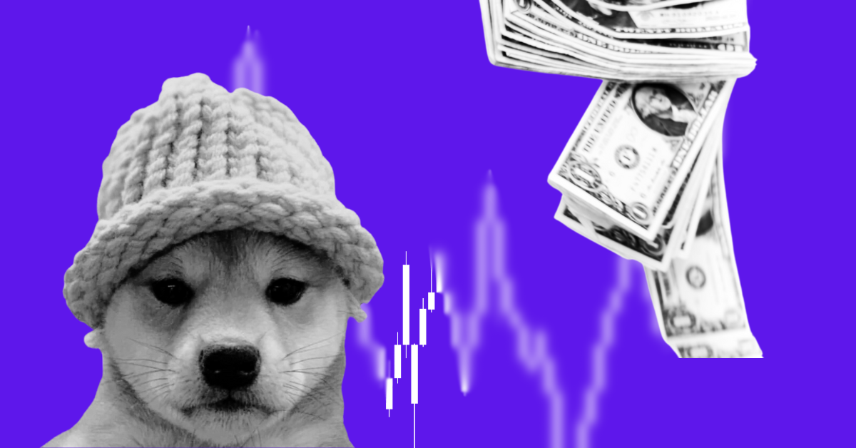 Der größte WIF-Inhaber kauft 1,8 Millionen WIF-Token, was auf eine potenzielle Aufwärtsrallye hindeutet