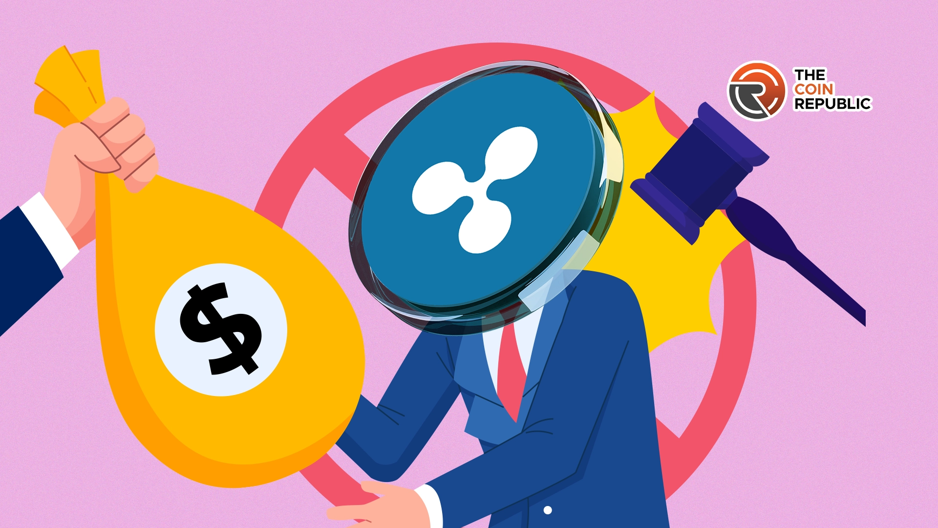 Ripple Labs 前高管米歇尔·邦德 (Michelle Bond) 被指控违反竞选财务法