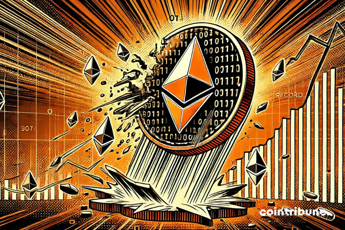 U.S.-Based Ether (ETH) ETFs Face Longest Series of Capital Outflows Since Their Launch, Vitalik Buterin Tweets a Bullish Message