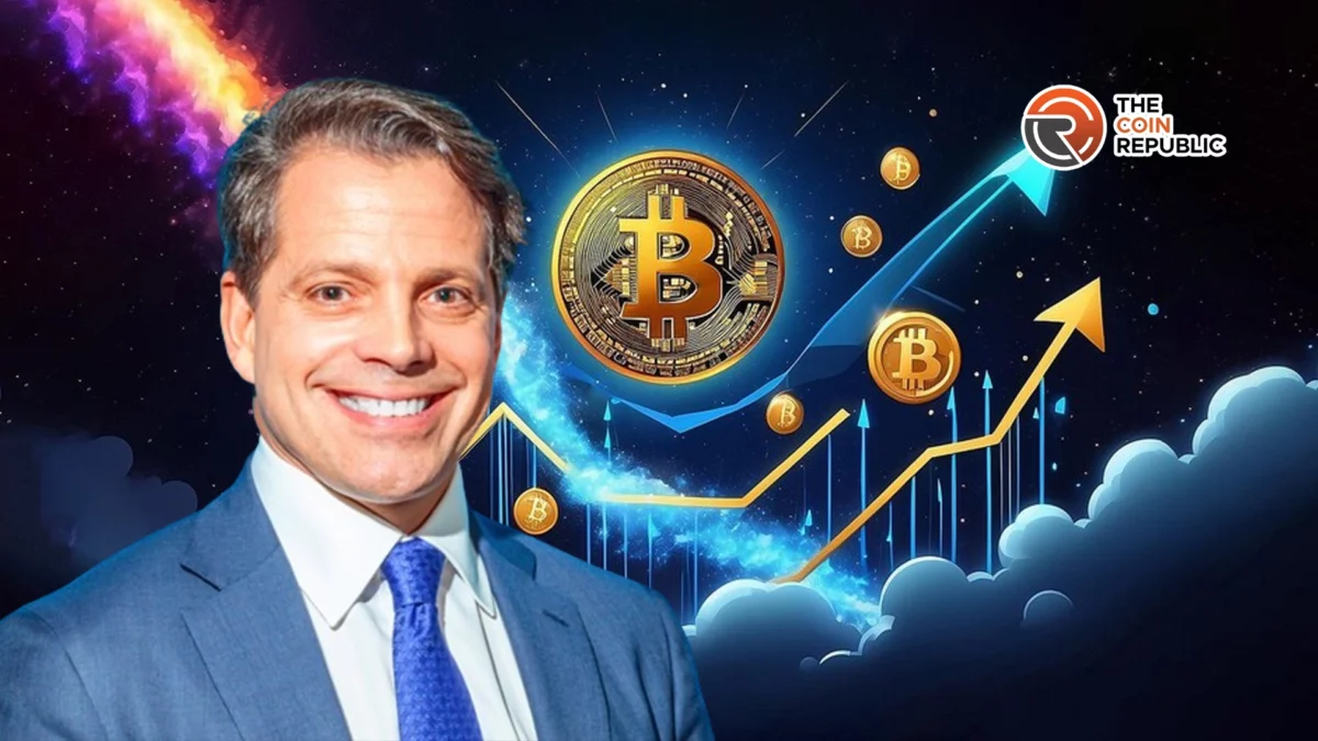 SkyBridge Capital Founder Anthony Scaramucci Predicts Bitcoin (BTC) Could Hit 0,000