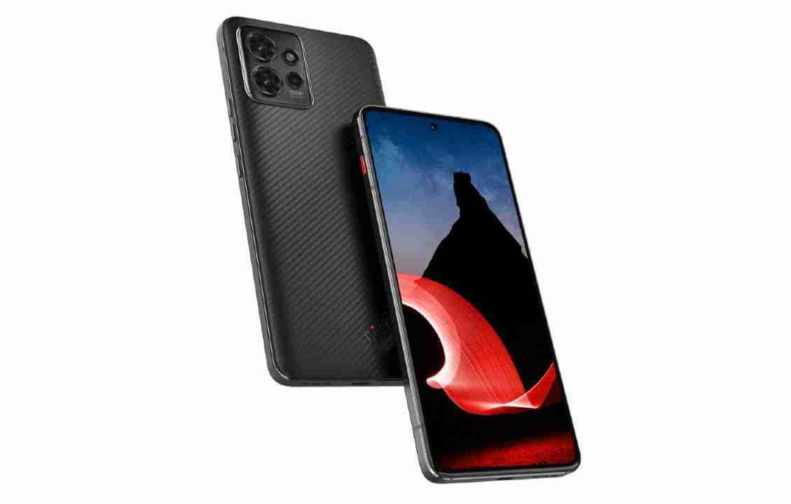 Lenovo may announce a new ThinkPhone soon, but with a non-flagship chipset