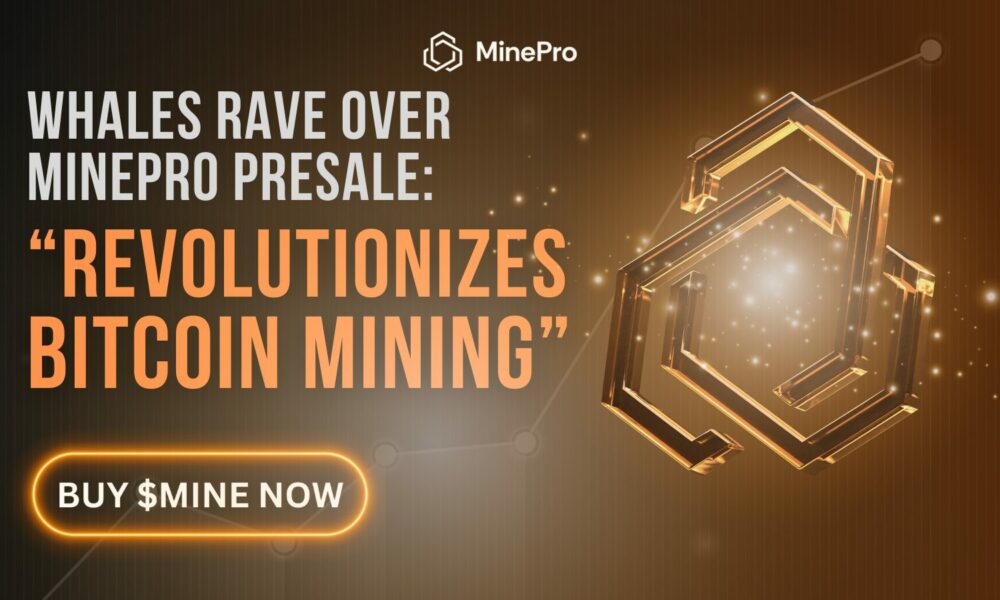 Web3's Next Big Bets: Core's Surge and MinePro's Bitcoin Bonanza. SEI Tries To Keep Up.