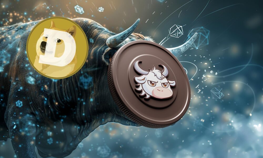 MoonTaurus (MNTR) vs Dogecoin (DOGE): Why MNTR Will Outperform DOGE in Q4 2024