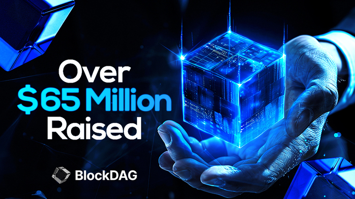 BlockDAG: Die Kryptowährung, die das Vertrauen von Walen und Investoren gleichermaßen gewinnt