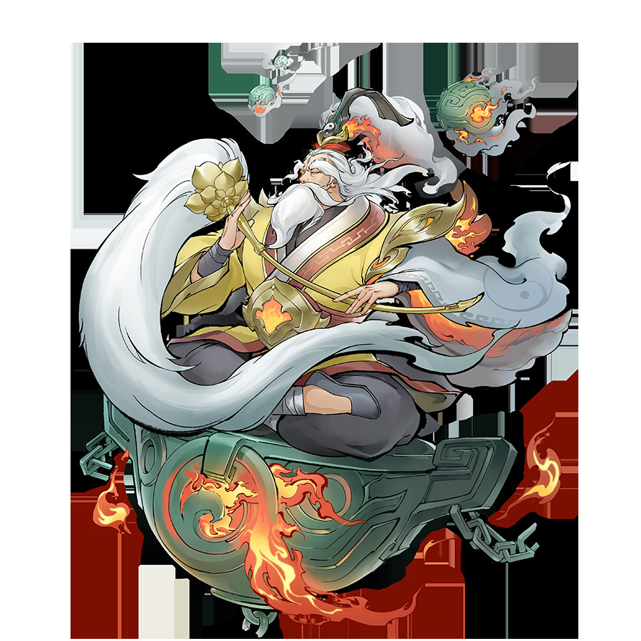 《朝歌》神族天份介紹與角色一覽