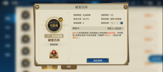 World Qiyuan skill Break the Cauldron and how to obtain it and its matching recommendations