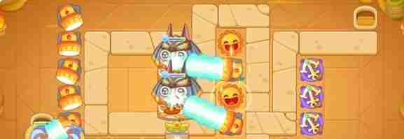 「キャロットを守れ4」ファラオの帰還 レベル28クリアガイド