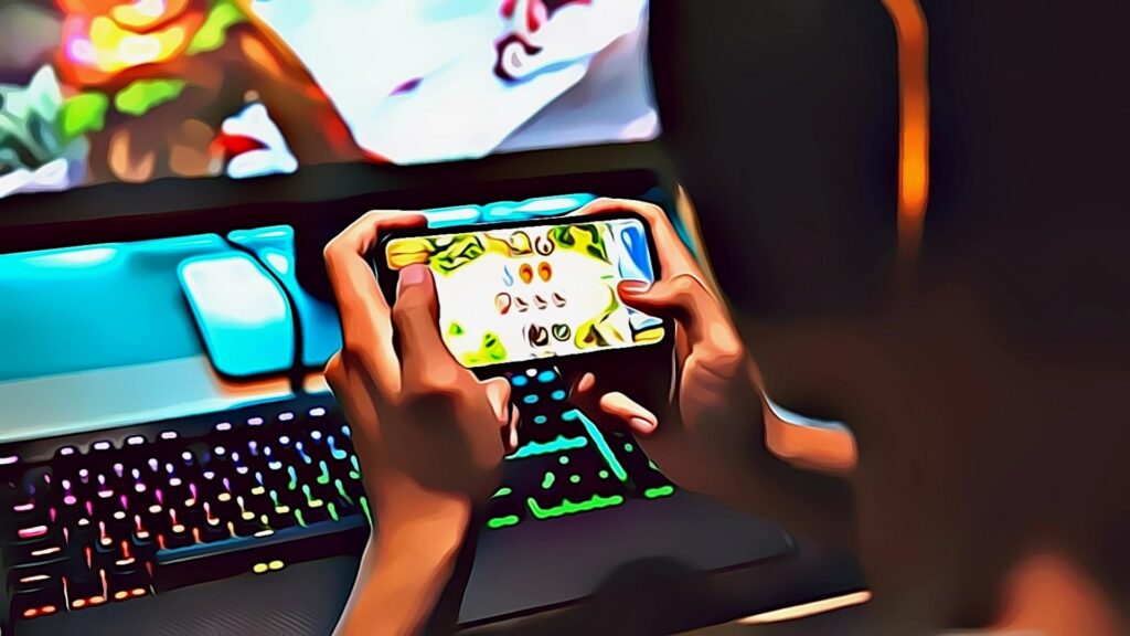 GameFi 부문이 부활했지만 토큰 할당을 자세히 살펴보면 큰 차이점이 드러납니다.