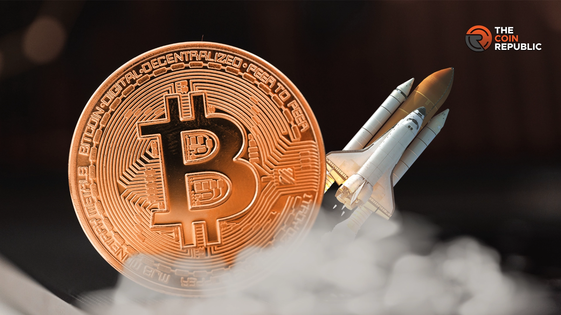 비트코인(BTC) 가격이 곧 70,000달러까지 오를 수 있습니다. 그 이유는 다음과 같습니다.