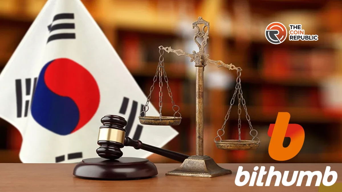 Court Rules in Favor of Bithumb Korea in Corporate Tax Lawsuit