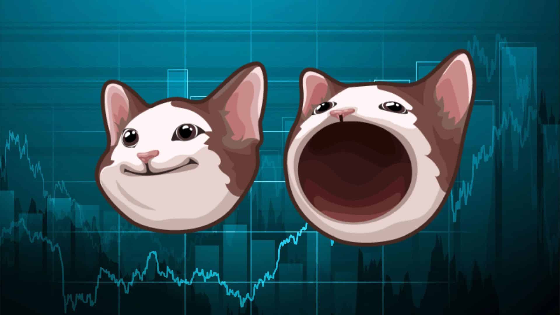 幣安期貨上線永續合約後，Popcat (POPCAT) 上漲 25%