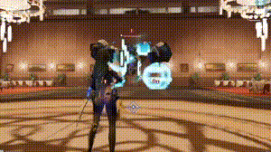 Dust White Forbidden Zone Kasias Blue Flash Skill Guide