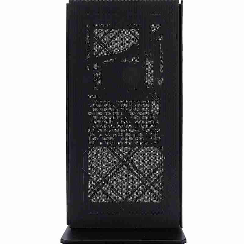 迎广 ModFree Mini-Mod-III Mesh Up 魔飞迷你铁网 ITX 机箱开售：散热 / 硬盘二合一支架，599 元