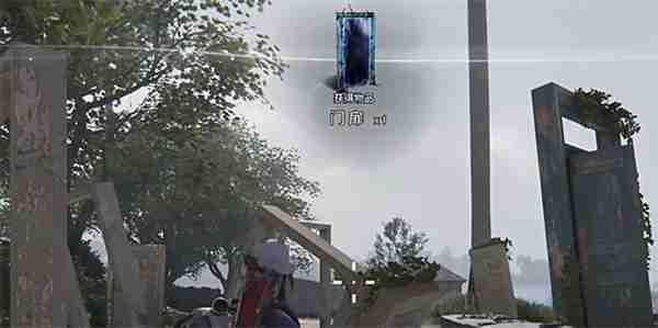 Comment obtenir la porte dans Seven Days World