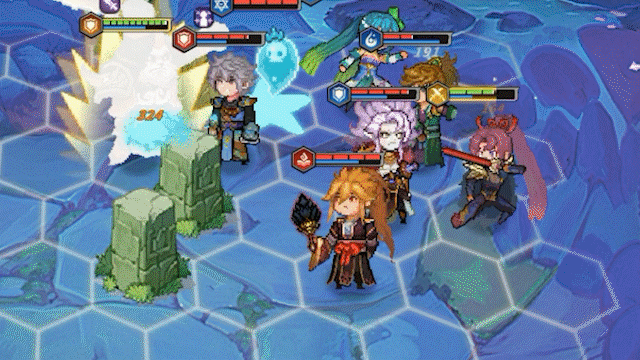 Panduan Gabungan Roh Iblis The Peak Showdown of Demon Gods.