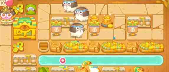 Defend Carrot 4 The Return of the Pharaoh Level 29 Strategy