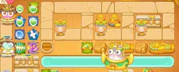 Defend Carrot 4 The Return of the Pharaoh Level 29 Strategy