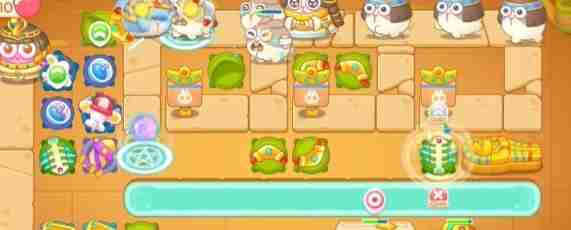Defend Carrot 4 The Return of the Pharaoh Level 29 Strategy