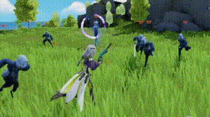 Dust White Forbidden Zone Ancasia Kaguya Skills Guide