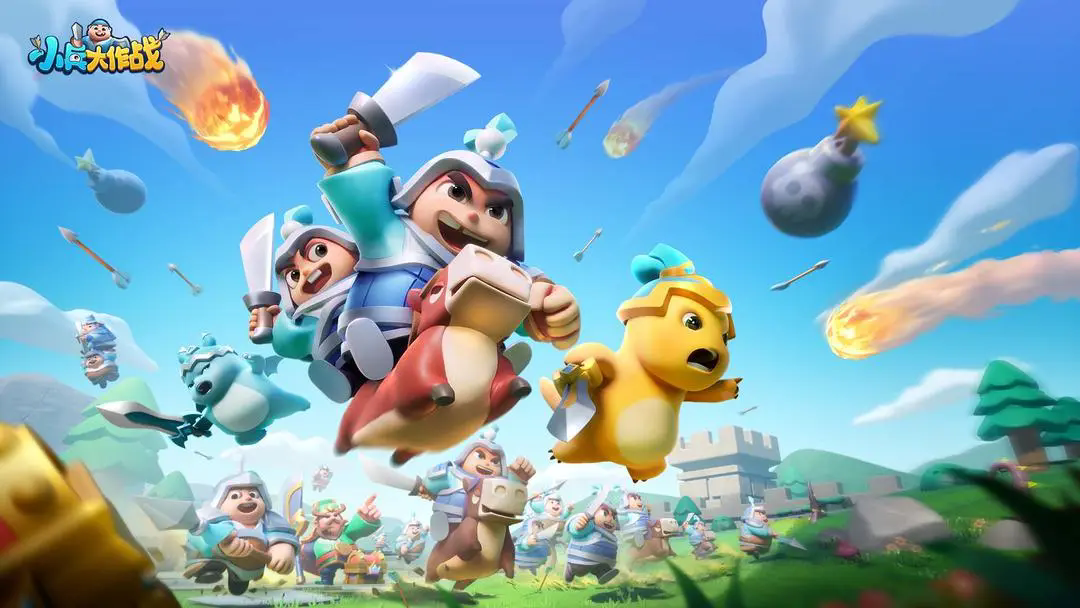 『リトル・ソルジャーズ』後期プッシュ絵のおすすめラインナップ