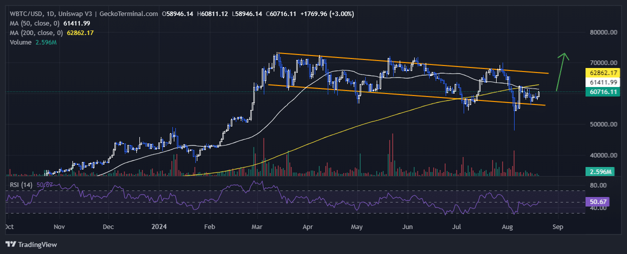 ICO 加密全明星 (STARS) 僅在一周內就突破 57.2 萬美元，比特幣價值有望反彈