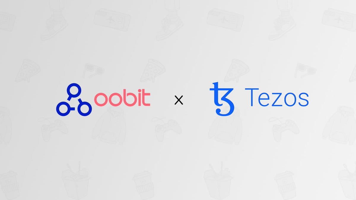 Oobit が Tezos ($XTZ) を決済システムに統合し、世界中の Visa または Mastercard 端末でのタップ決済を可能にします