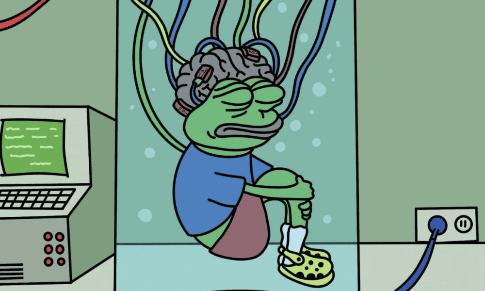 Pepe Unchained promet de débloquer le marché des pièces Meme avec sa solution de couche 2