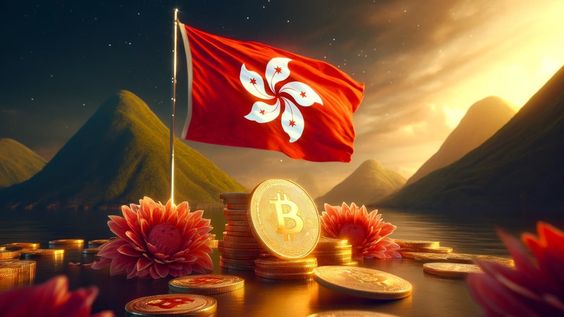 Hong Kong's Spot Bitcoin ETFs Cross HKB in AUM, but Growth Lags Behind the US
