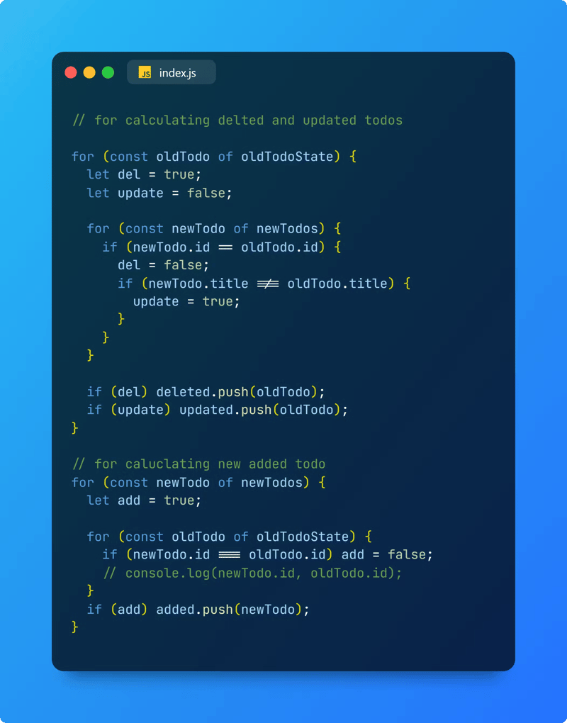 I wrote my own Reconciler (React)
