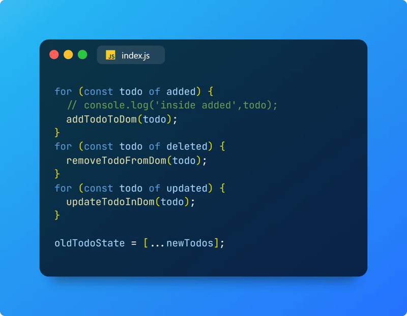 I wrote my own Reconciler (React)