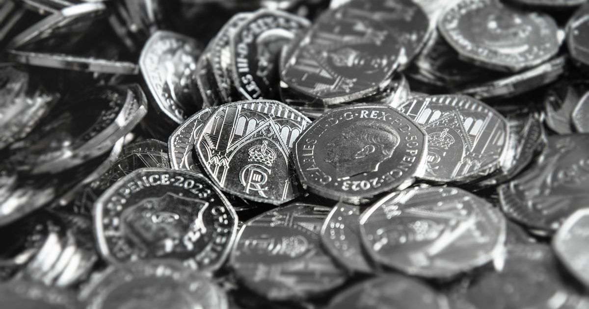 New King Charles III 50p Piece Could Fetch 'Mega Money' - and It Might Be Sitting Unnoticed in Your Wallet or Purse