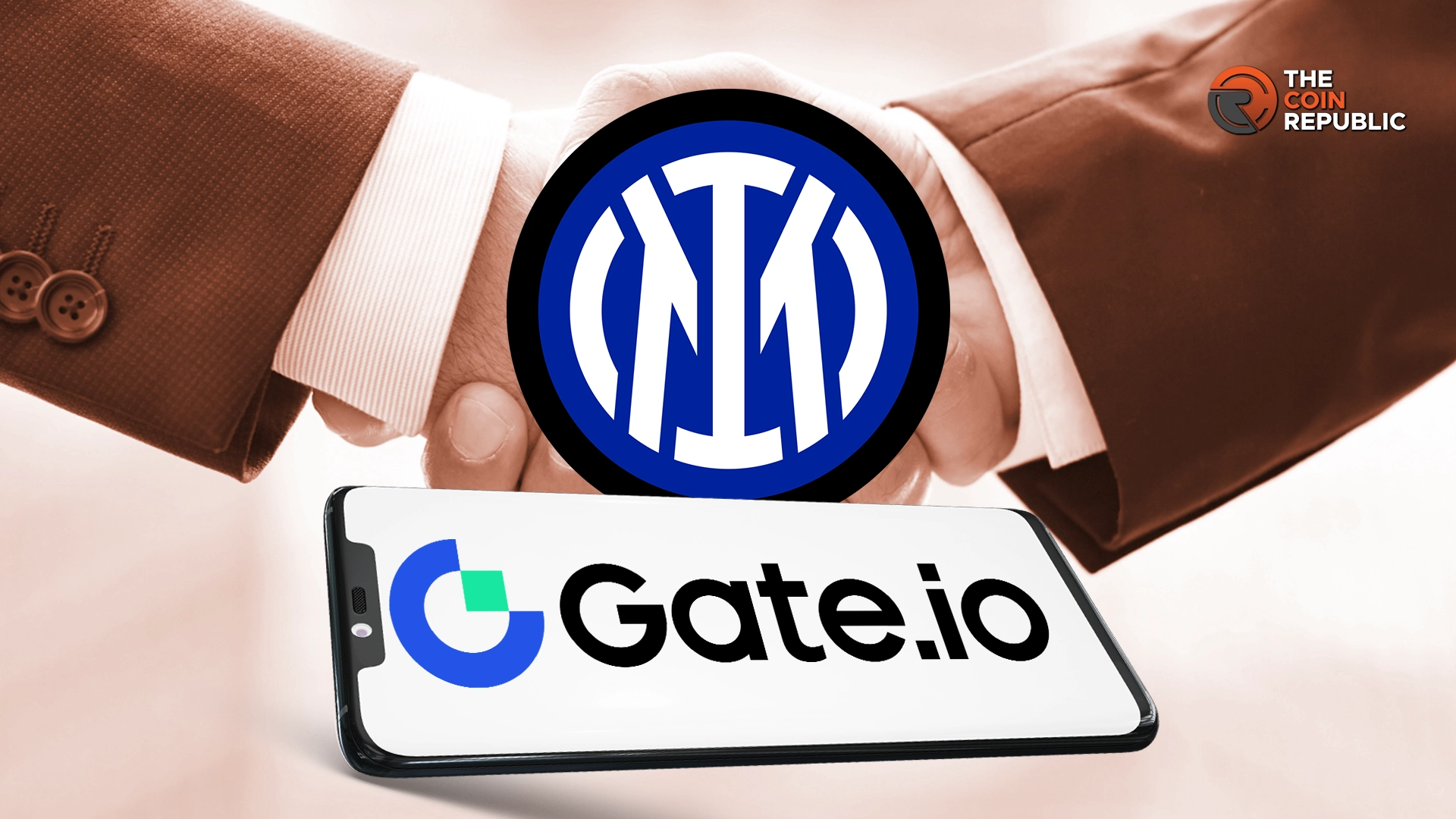 Gate.io und FC Internazionale Milano schließen Partnerschaftsvereinbarung, um Krypto in den Sport zu bringen