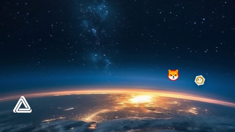 Dogecoin(DOGE)이 6.9달러에 도달할 수 있지만 ETFSwap(ETFS)이 먼저 도달할 것입니다.
