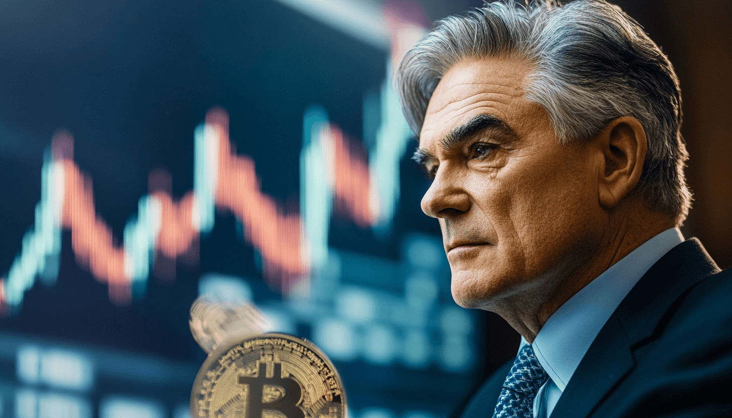 ジェローム・パウエル氏はハト派スタンスを採用、次の仮想通貨強気相場を開始した可能性がある