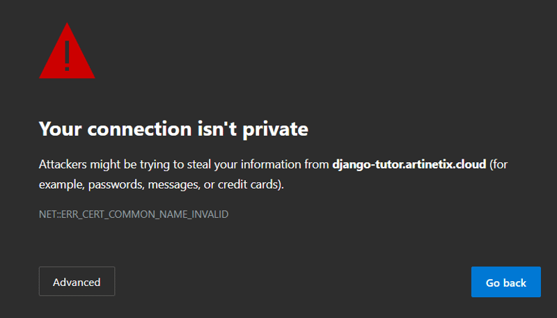 Deploy Django App Shared Hosting.