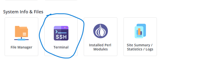 Deploy Django App Shared Hosting.