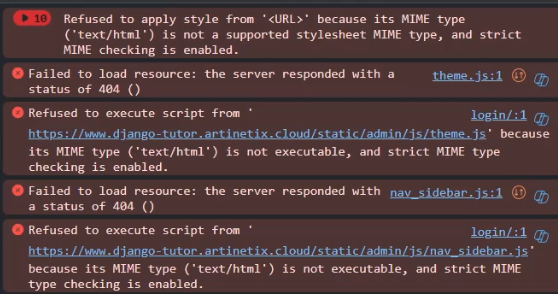 Deploy Django App Shared Hosting.