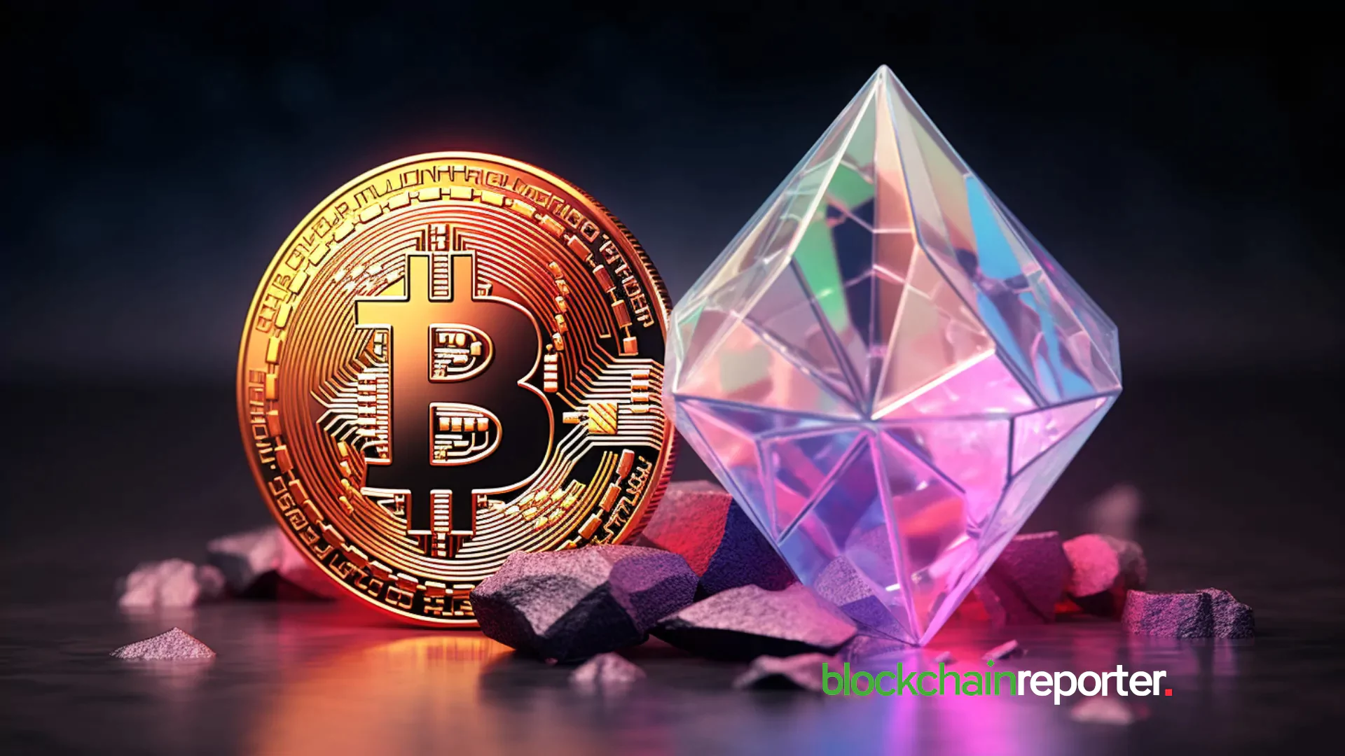 贝莱德以 8680 万美元领跑比特币 ETF 流入