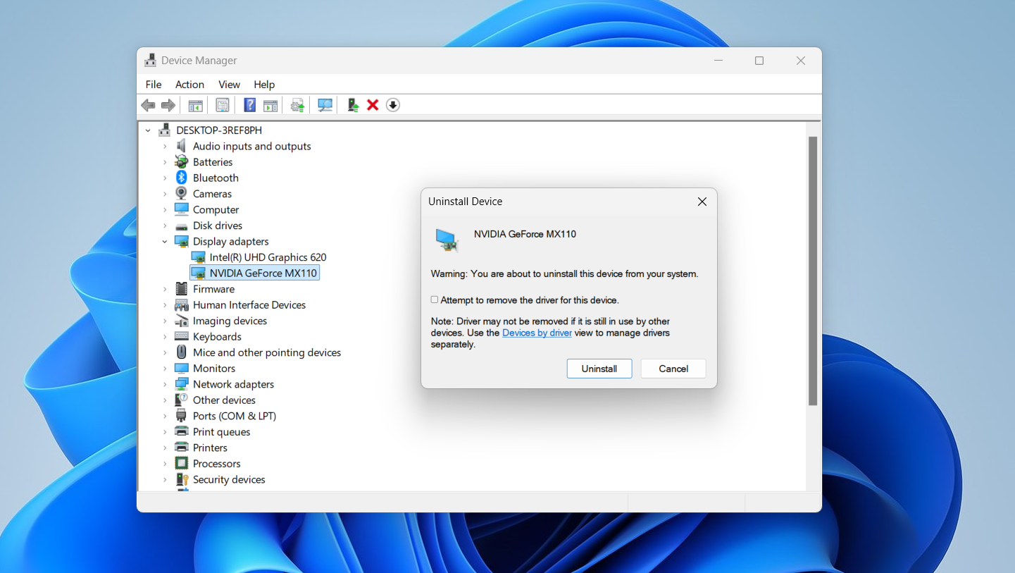 How to Fix a Missing NVIDIA Control Panel in Windows 11 and 10