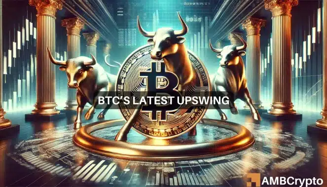 Bitcoin (BTC) Price Prediction: BTC Turns Bullish Again After Crossing the K Level