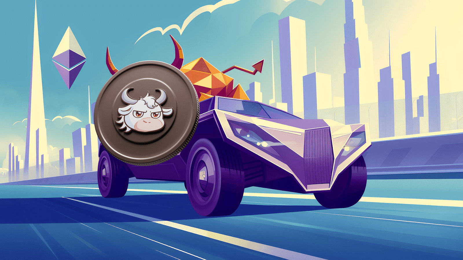 MoonTaurus (MNTR): Der neue Meme-Coin ist bereit, den Crypto Bull Run 2024–2025 anzuführen