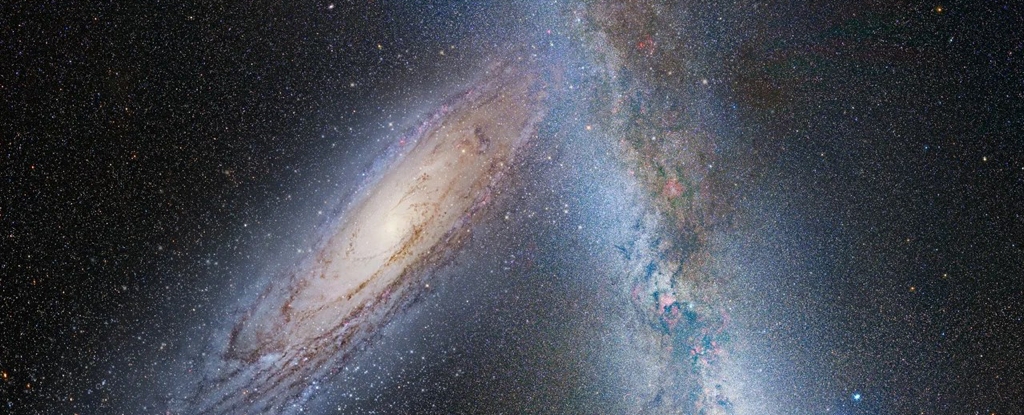 The Andromeda Galaxy Is Getting Closer and Closer. But Will It Actually Collide with Our Milky Way?