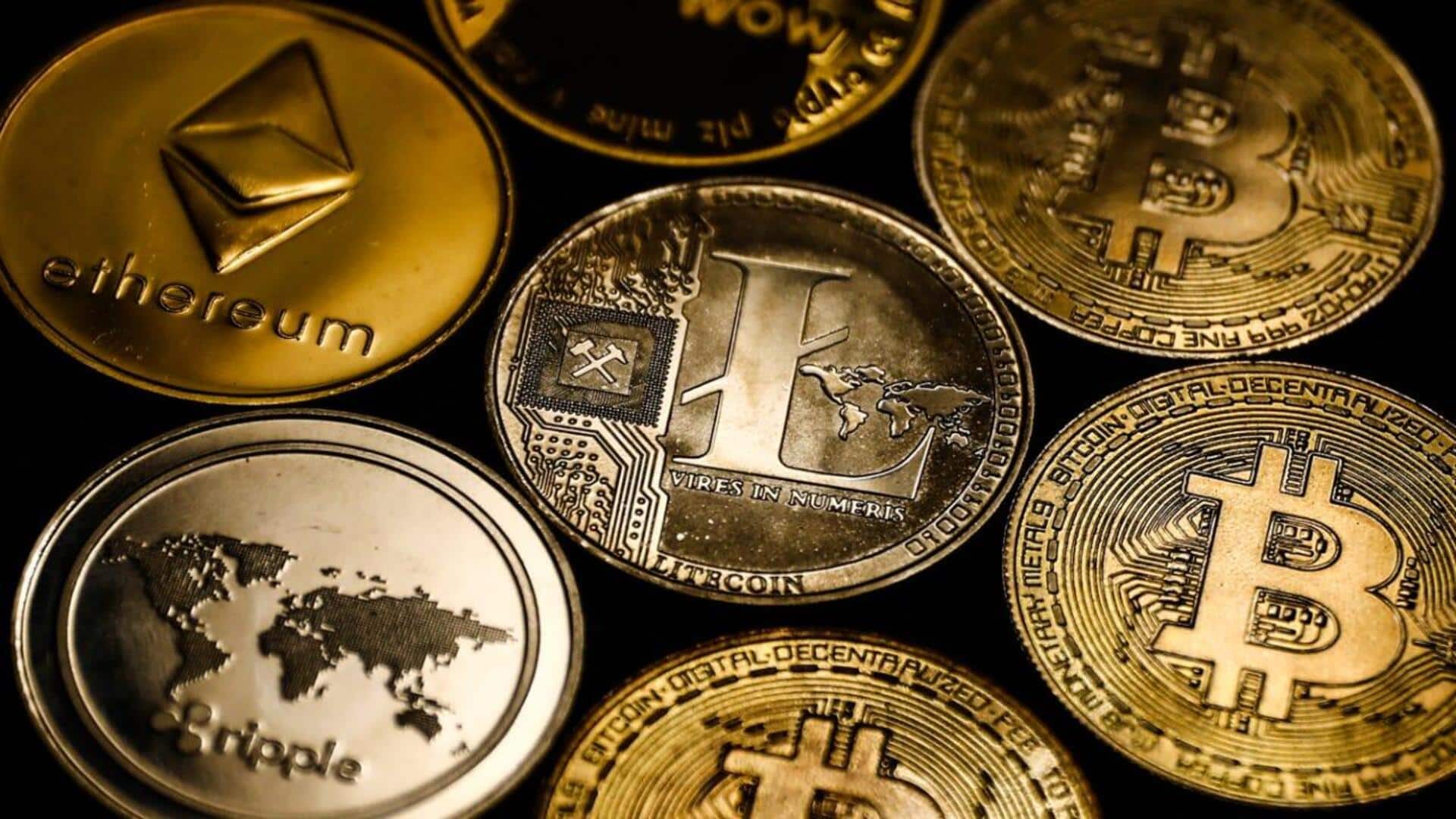 今日加密货币价格：查看狗狗币、Tether、比特币、以太坊汇率